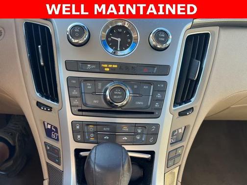 2013 Cadillac CTS Luxury