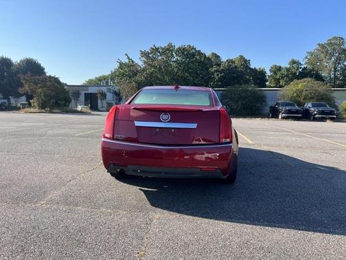2013 Cadillac CTS Luxury