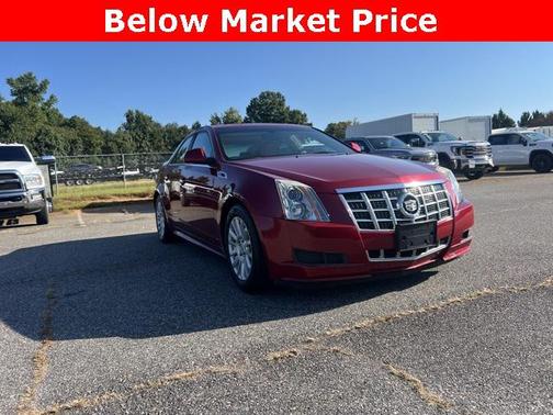 2013 Cadillac CTS Luxury