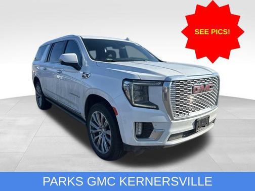 2023 GMC Yukon XL Denali