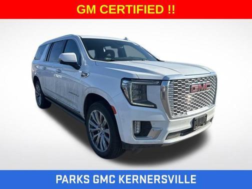 2023 GMC Yukon XL Denali