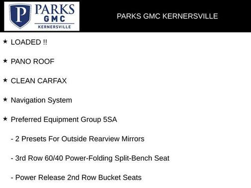 2023 GMC Yukon XL Denali