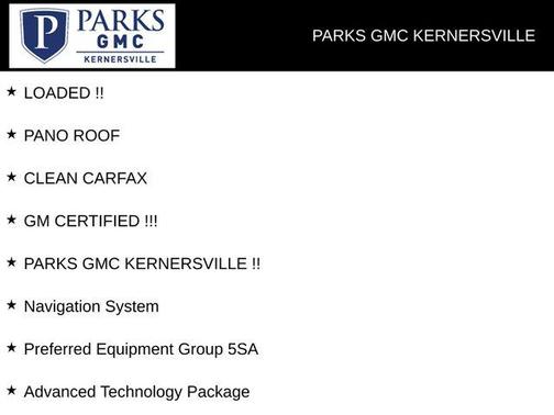 2023 GMC Yukon XL Denali