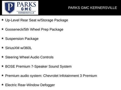 2024 Chevrolet Silverado 2500 High Country