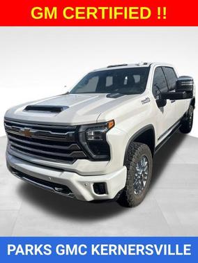 2024 Chevrolet Silverado 2500 High Country