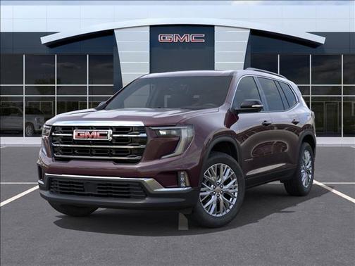 2026 GMC Acadia Elevation FWD