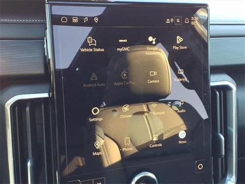 2026 GMC Acadia Elevation FWD