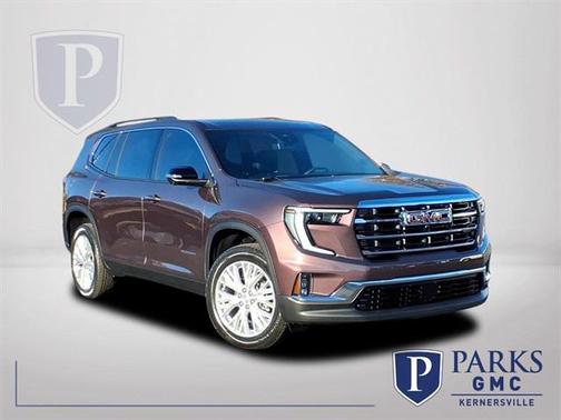 2026 GMC Acadia Elevation FWD
