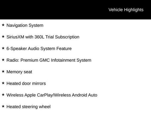 2026 GMC Terrain FWD Elevation