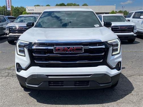 2025 GMC Terrain FWD Elevation