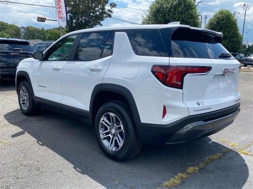 2025 GMC Terrain FWD Elevation