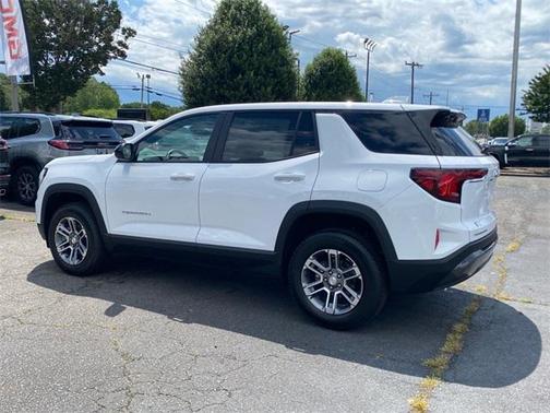 2025 GMC Terrain FWD Elevation