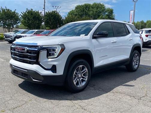 2025 GMC Terrain FWD Elevation