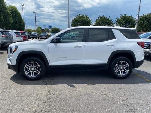 2025 GMC Terrain FWD Elevation