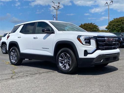 2025 GMC Terrain FWD Elevation