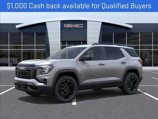 2026 GMC Terrain FWD Elevation