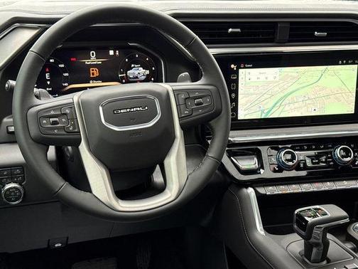 Onyx Black 2026 GMC Sierra 1500 Denali