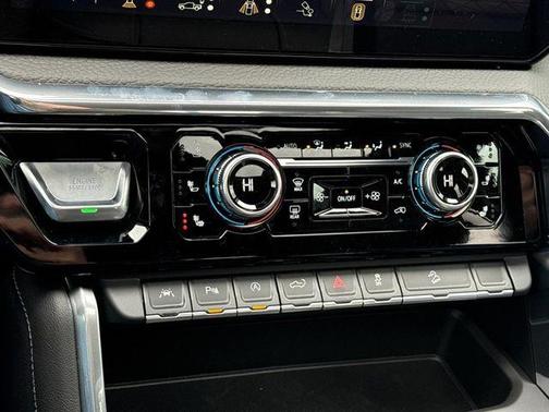 Onyx Black 2026 GMC Sierra 1500 Denali
