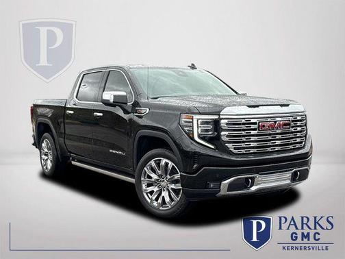 Onyx Black 2026 GMC Sierra 1500 Denali
