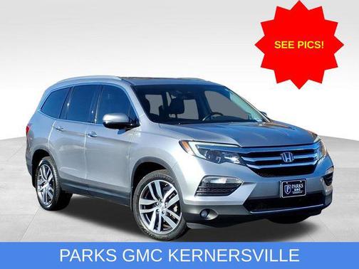 2016 Honda Pilot Elite