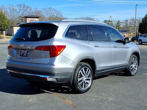 2016 Honda Pilot Elite