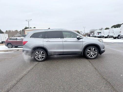 2016 Honda Pilot Elite