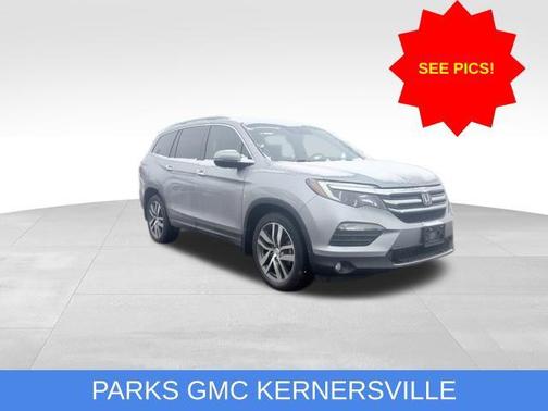 2016 Honda Pilot Elite