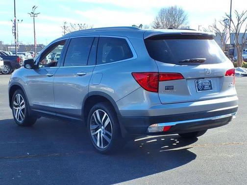 2016 Honda Pilot Elite