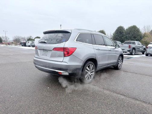 2016 Honda Pilot Elite