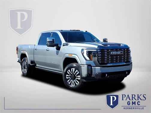 2024 GMC Sierra 3500 Denali