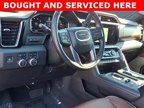 2024 GMC Sierra 3500 Denali