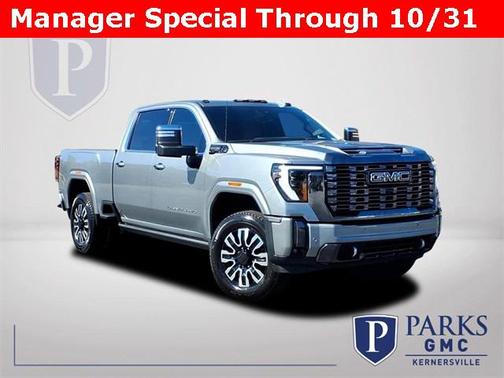 2024 GMC Sierra 3500 Denali