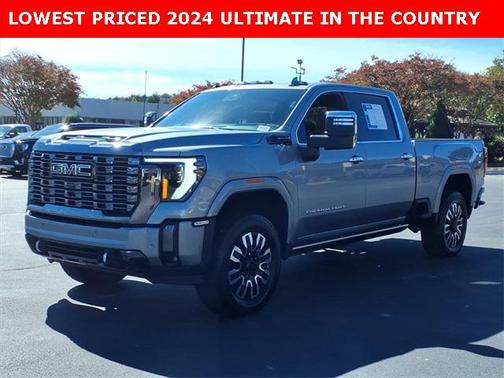 2024 GMC Sierra 3500 Denali