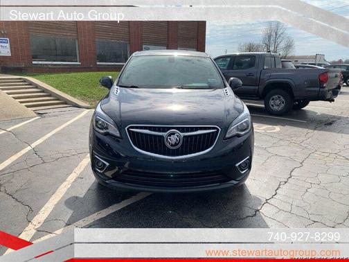 2020 Buick Envision FWD Preferred