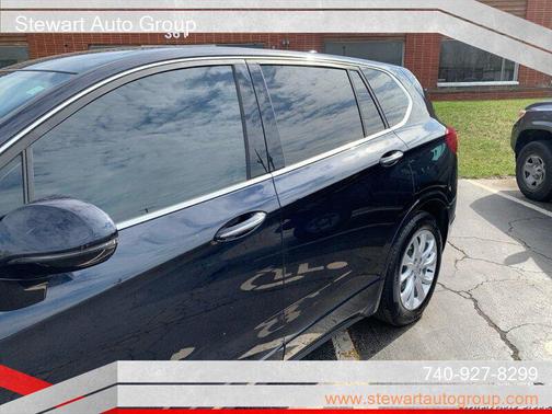 2020 Buick Envision FWD Preferred