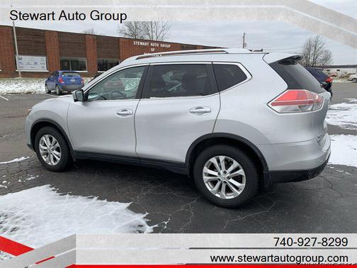 2015 Nissan Rogue SV