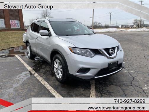 2015 Nissan Rogue SV
