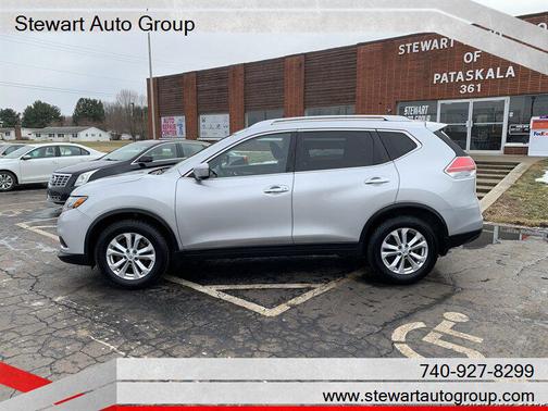 2015 Nissan Rogue SV