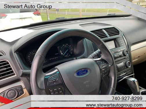 2017 Ford Explorer Base