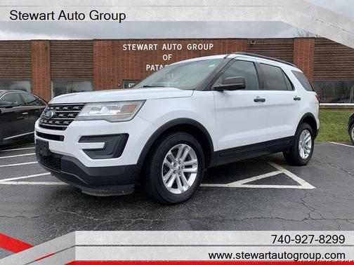 2017 Ford Explorer Base