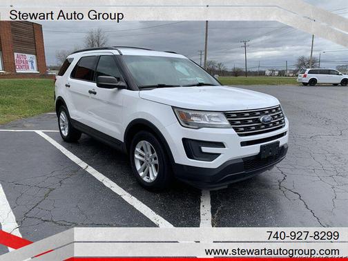 2017 Ford Explorer Base