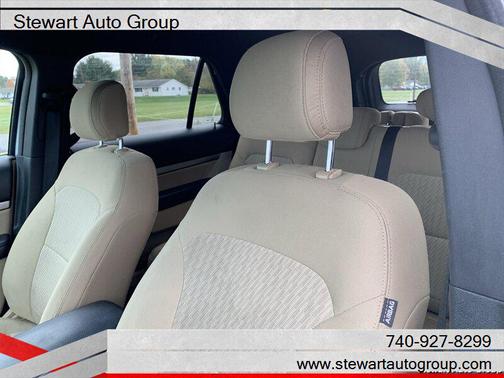 2017 Ford Explorer Base