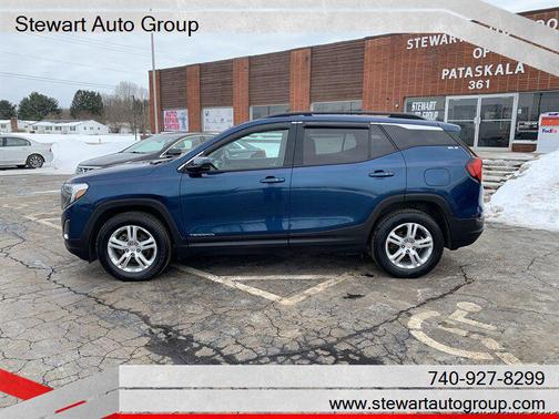 2019 GMC Terrain SLE