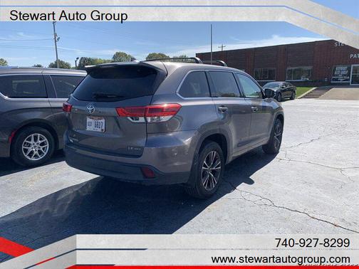 2018 Toyota Highlander LE Plus
