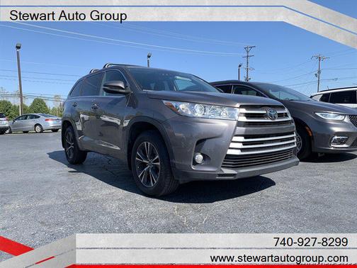 2018 Toyota Highlander LE Plus