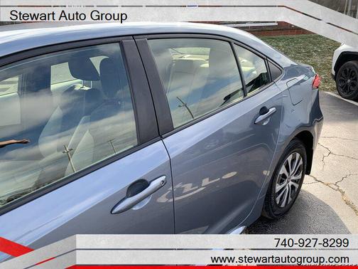 2022 Toyota Corolla Hybrid LE