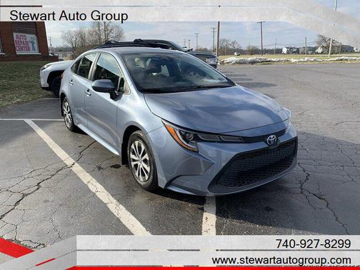 2022 Toyota Corolla Hybrid LE