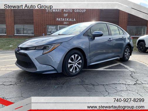 2022 Toyota Corolla Hybrid LE