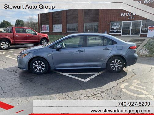 2022 Toyota Corolla Hybrid LE