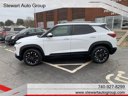 2021 Chevrolet Trailblazer LT